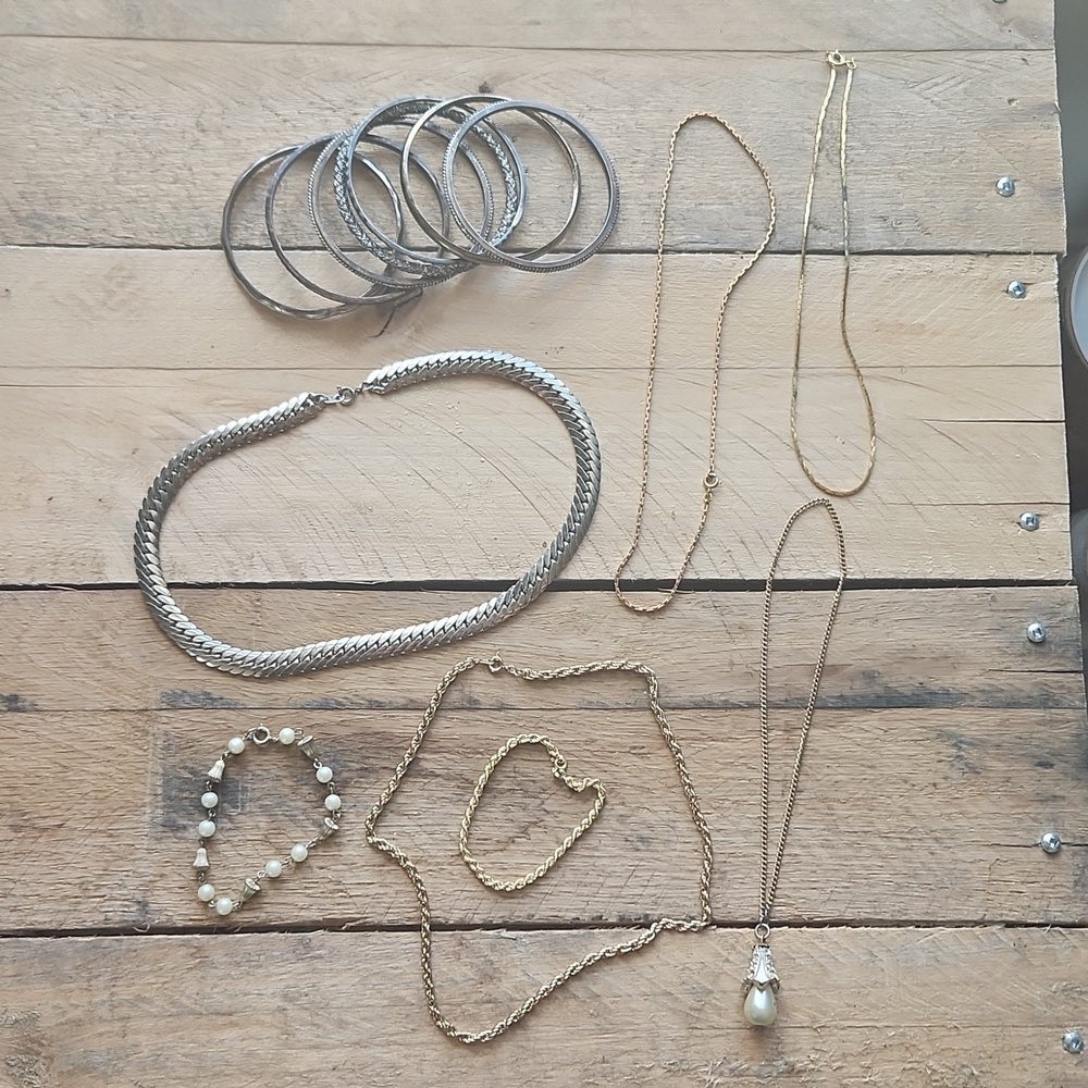 Vintage jewelry